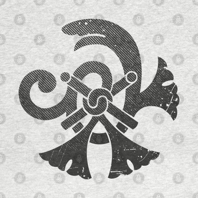 Samurai Family Crests - Tachibana by BadBox